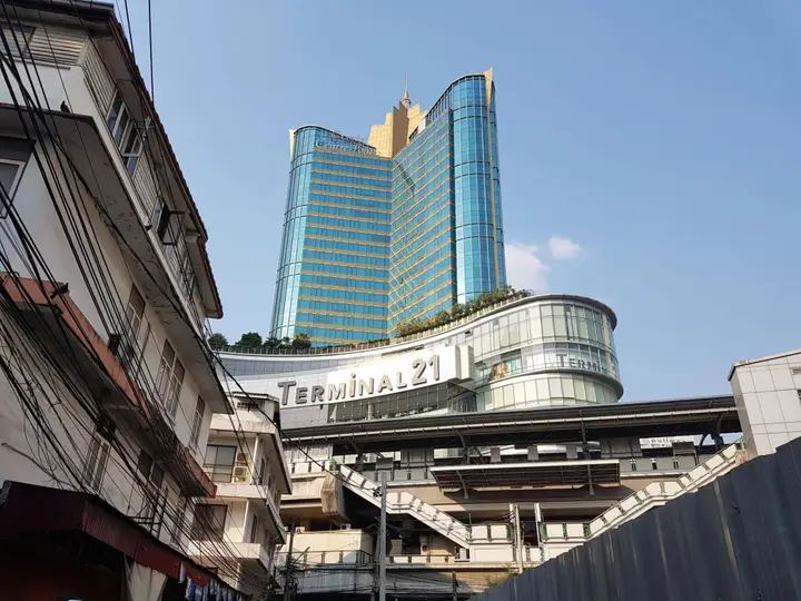 Бангкок: 14 Place Sukhumvit Suites - SHA Plus