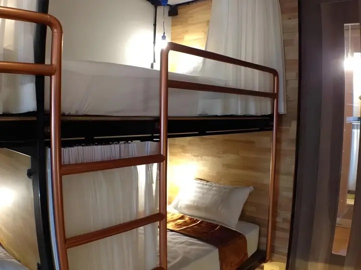 Бангкок: Sleep Owl Hostel