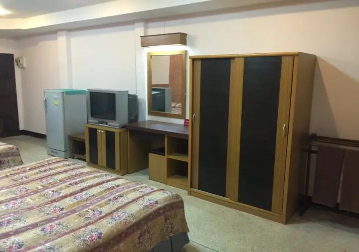 Сисакет: Kulwadee Hotel
