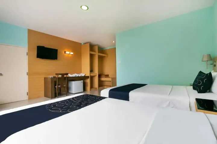Прачуапкхирикхан: GoldenBeach Boutique Resort