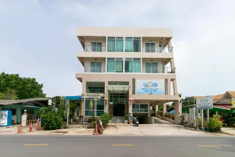 GoldenBeach Boutique Resort — фото 1