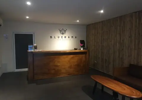 Bluerama Resort — фото 1