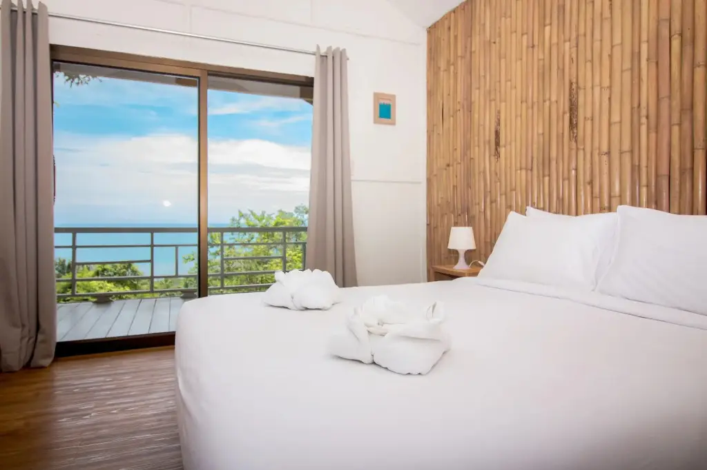 Ко-Пханган: Bluerama Resort