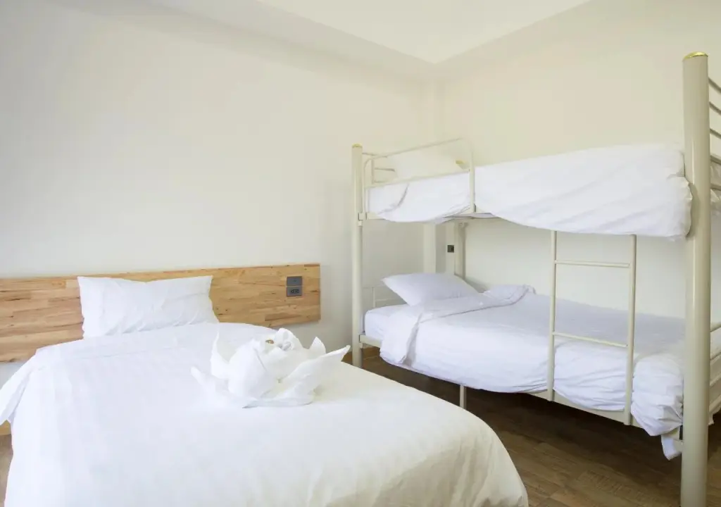Варин-Чамрап: Hughomestay Hotel