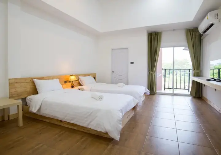 Варин-Чамрап: Hughomestay Hotel