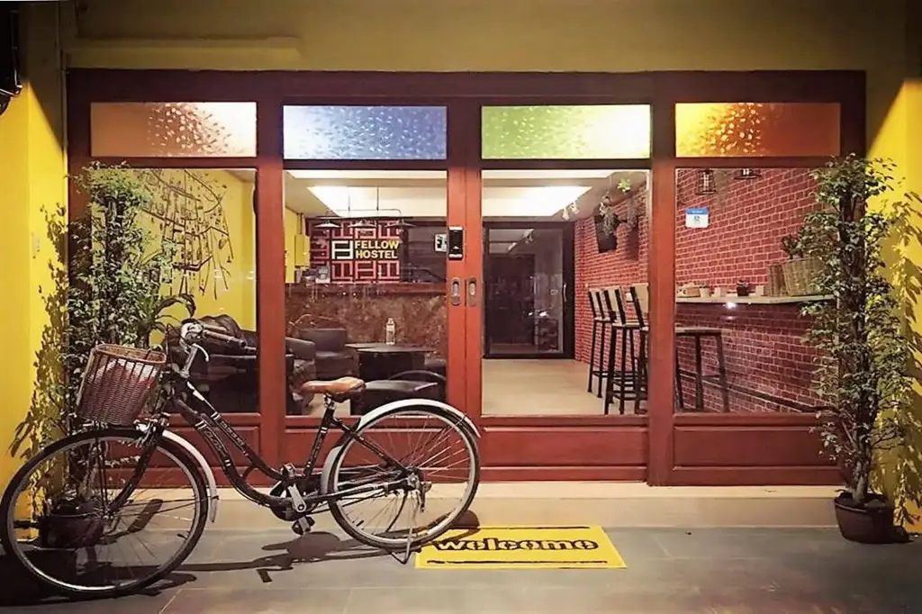 Fellow Hostel — фото 1