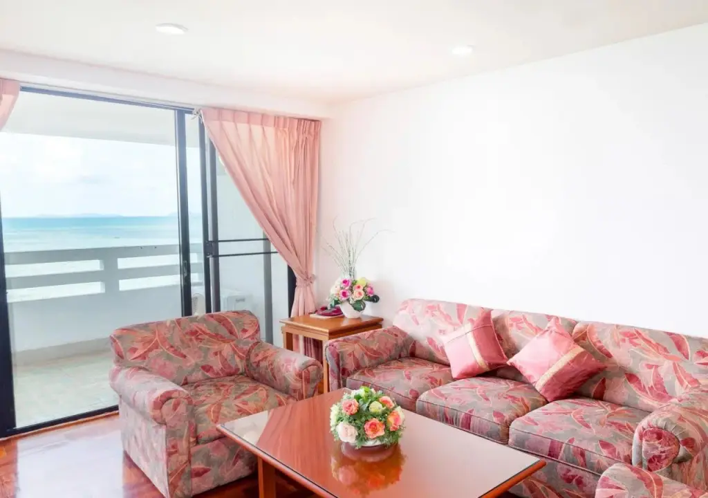 Payoon Garden Cliff Condominium — фото 1