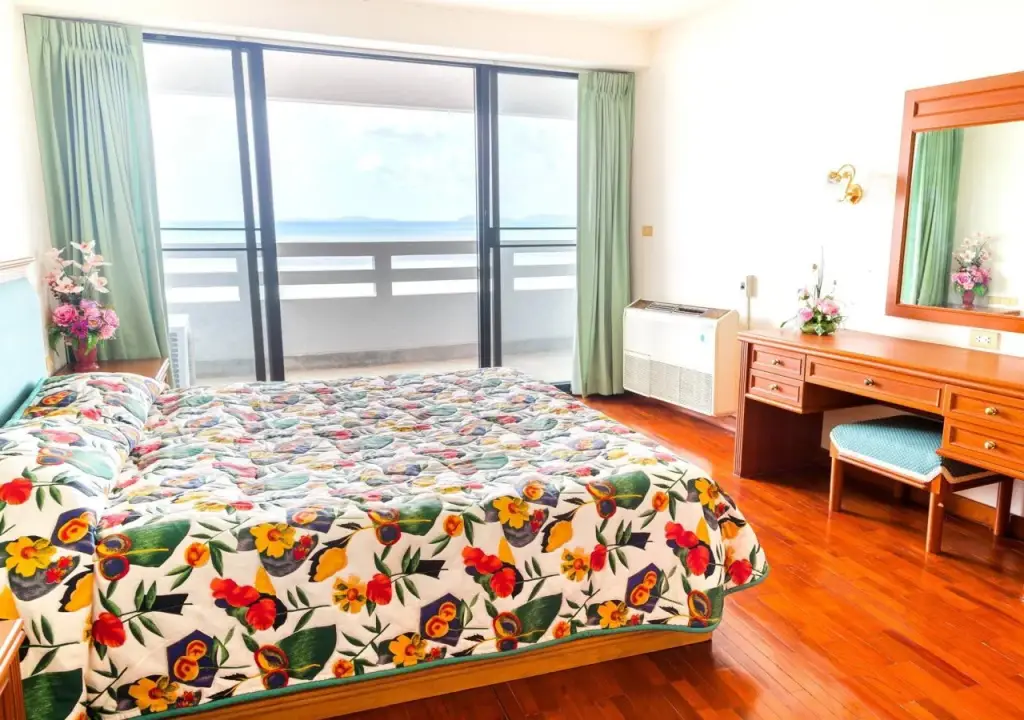 Районг: Payoon Garden Cliff Condominium