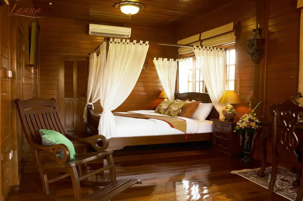 Банг-Саре: Baan Thai Lanna Pattaya