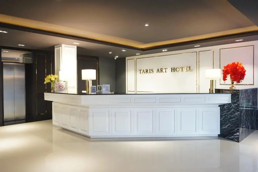 Фрае: TARIS ART HOTEL PHRAE (SHA Extra Plus)