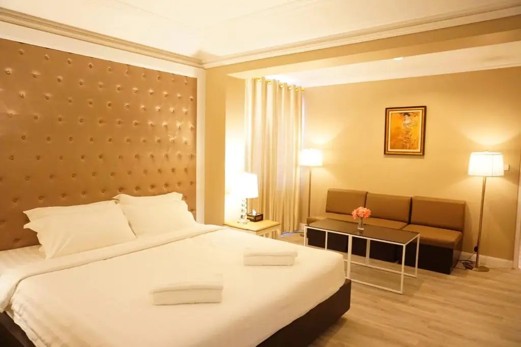 Фрае: TARIS ART HOTEL PHRAE (SHA Extra Plus)