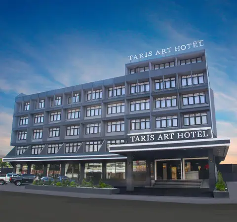 TARIS ART HOTEL PHRAE (SHA Extra Plus) — фото 1