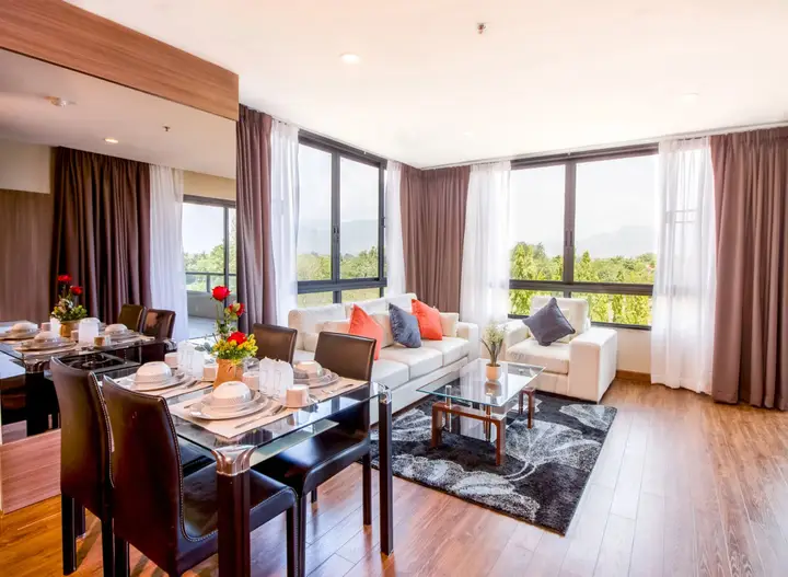 Маерим: Green Valley Executive Serviced Residence