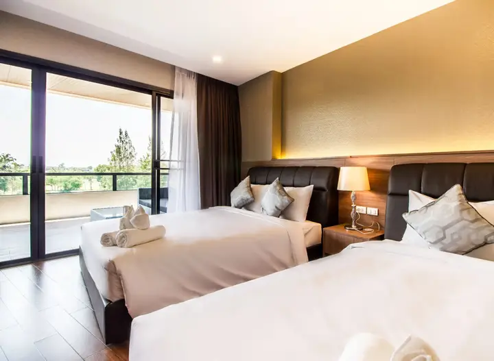 Маерим: Green Valley Executive Serviced Residence