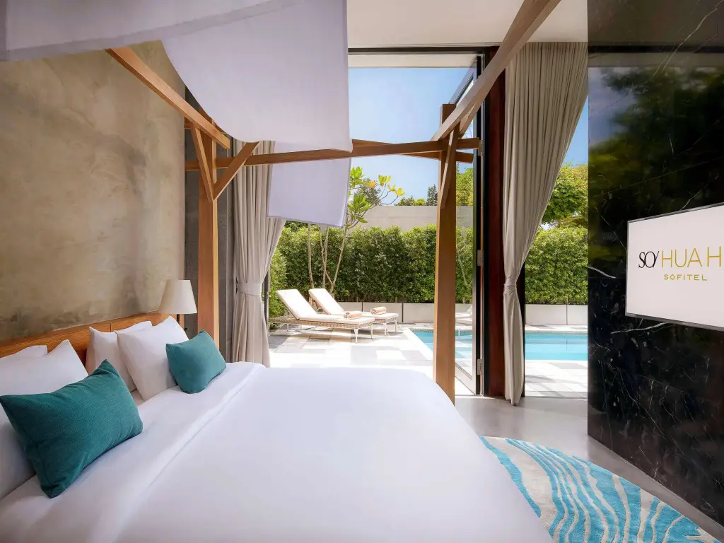 Чаам: SO/ Sofitel Hua Hin