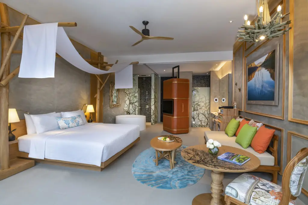 Чаам: SO/ Sofitel Hua Hin