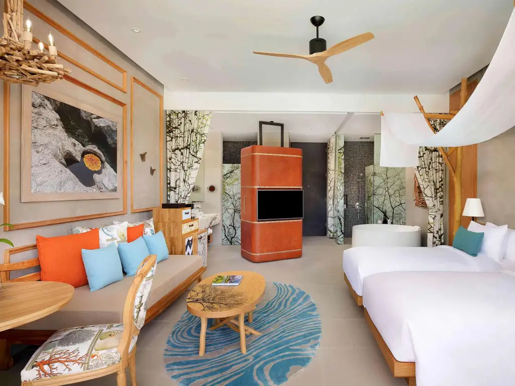 Чаам: SO/ Sofitel Hua Hin