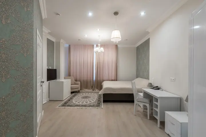 Ростов-на-Дону: Отель Welcome House