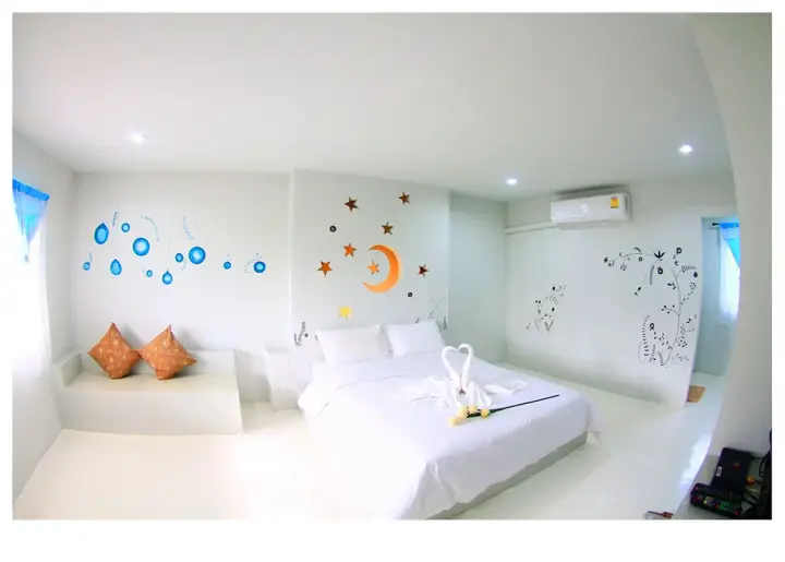 Ратчабури: Khun Khao Tamnan Prai Resort