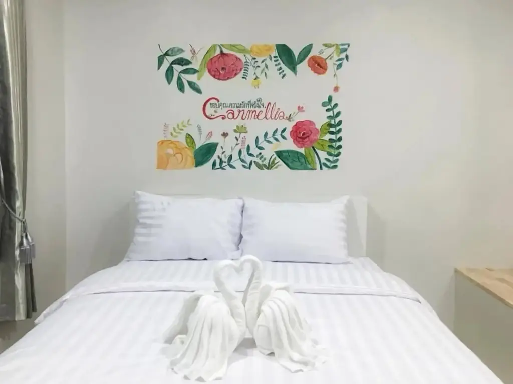Ратчабури: Khun Khao Tamnan Prai Resort