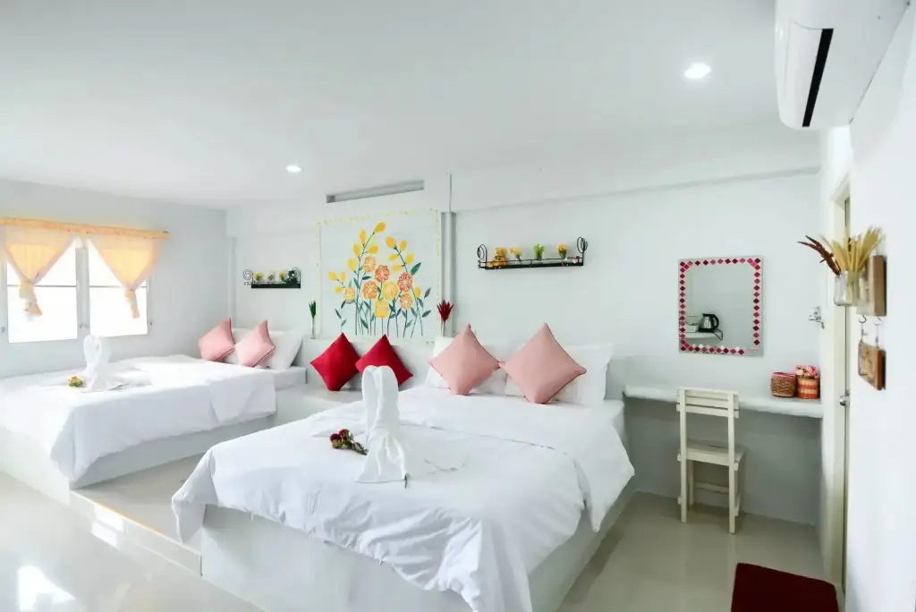 Ратчабури: Khun Khao Tamnan Prai Resort