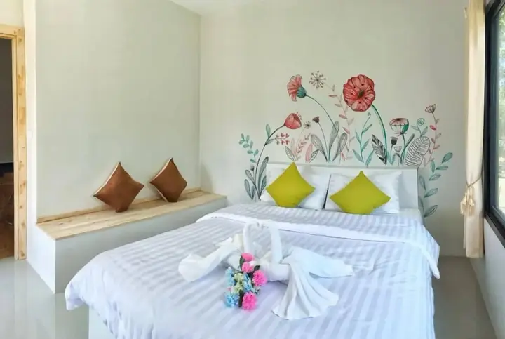 Ратчабури: Khun Khao Tamnan Prai Resort