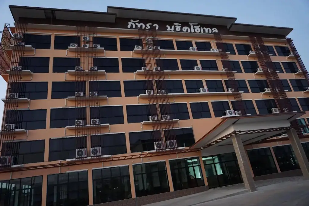 Phatra Boutique Hotel — фото 1