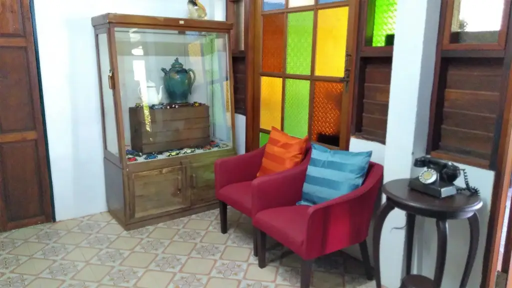 Аюттхая: Ayutthaya Antique Homestay