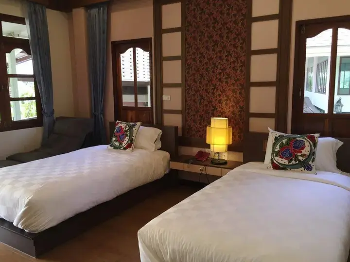 Исторический парк Kamphaeng Phet: Mango House Resort