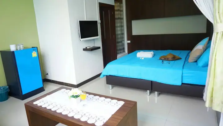 Чаам: Me'vela Boutique Resort