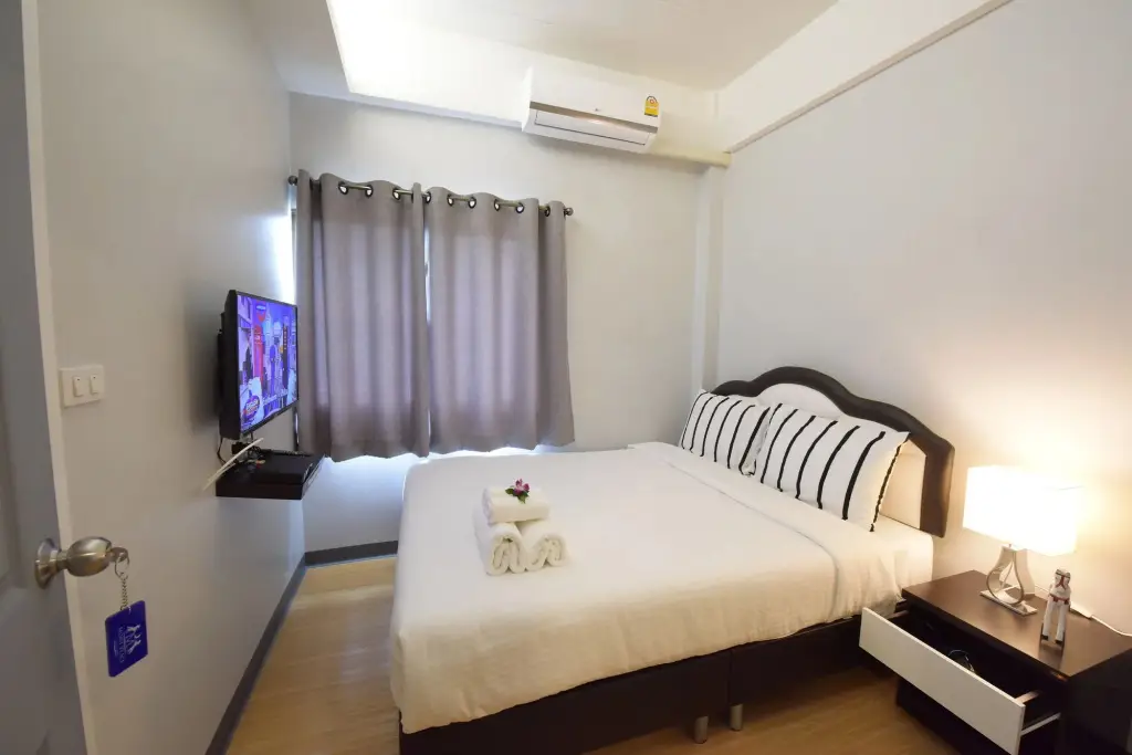 Бангкок: Mont Place Donmuang