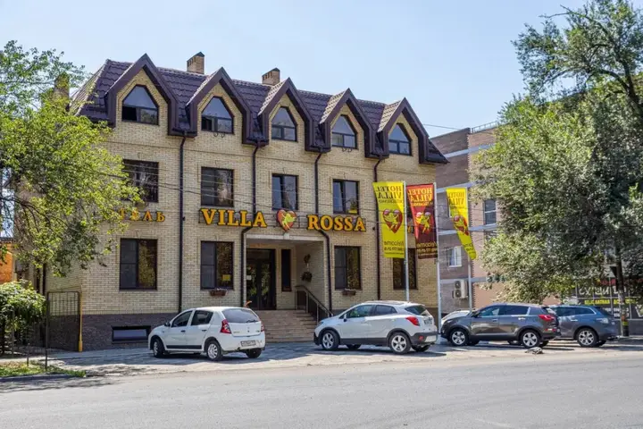 Ростов-на-Дону: Отель Marton Villa Rossa