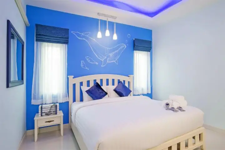 Краби: Aonang Sweet Blue Sea