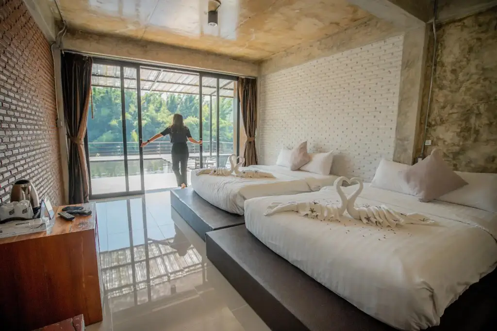 Сай Йок: The River Life Resort