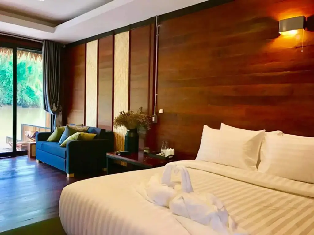 Сай Йок: The River Life Resort