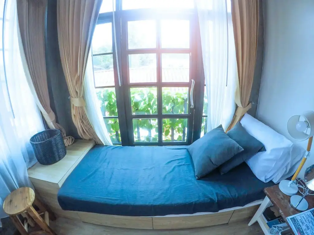 Ко-Липе: Buffalo Thai Cafe & Bistro