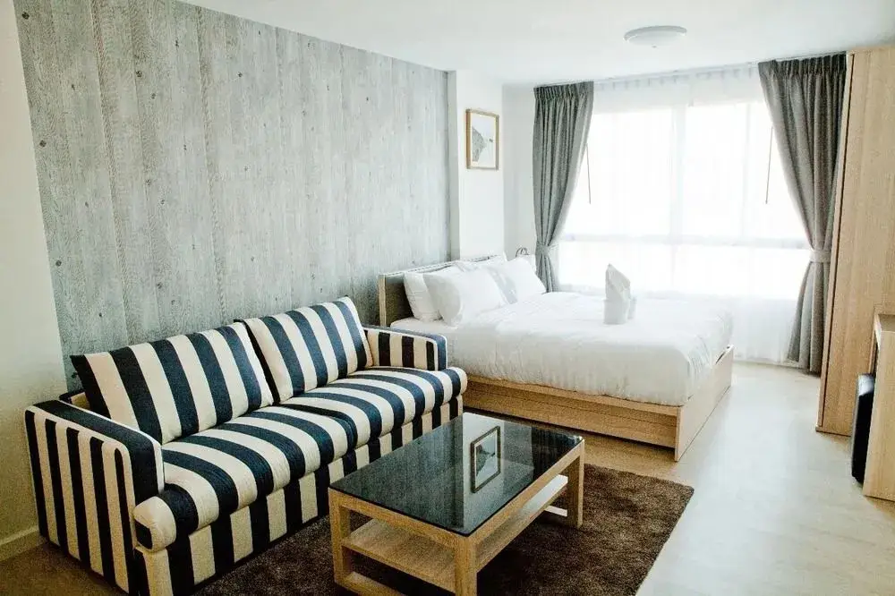 Хуахин: Baan Peang Ploen A712 by Huahin Holiday Condo