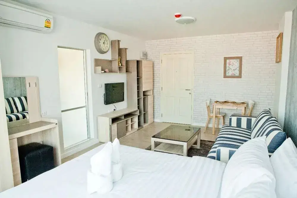 Хуахин: Baan Peang Ploen A712 by Huahin Holiday Condo