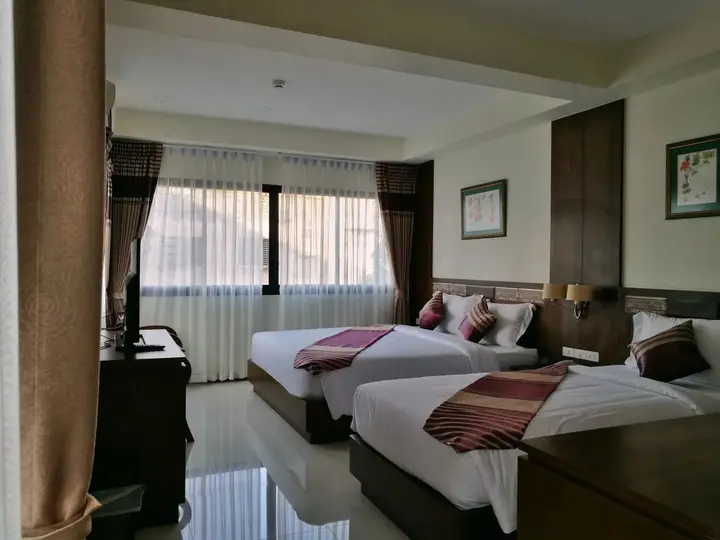 Чиангмай: Mhonsa Hotel