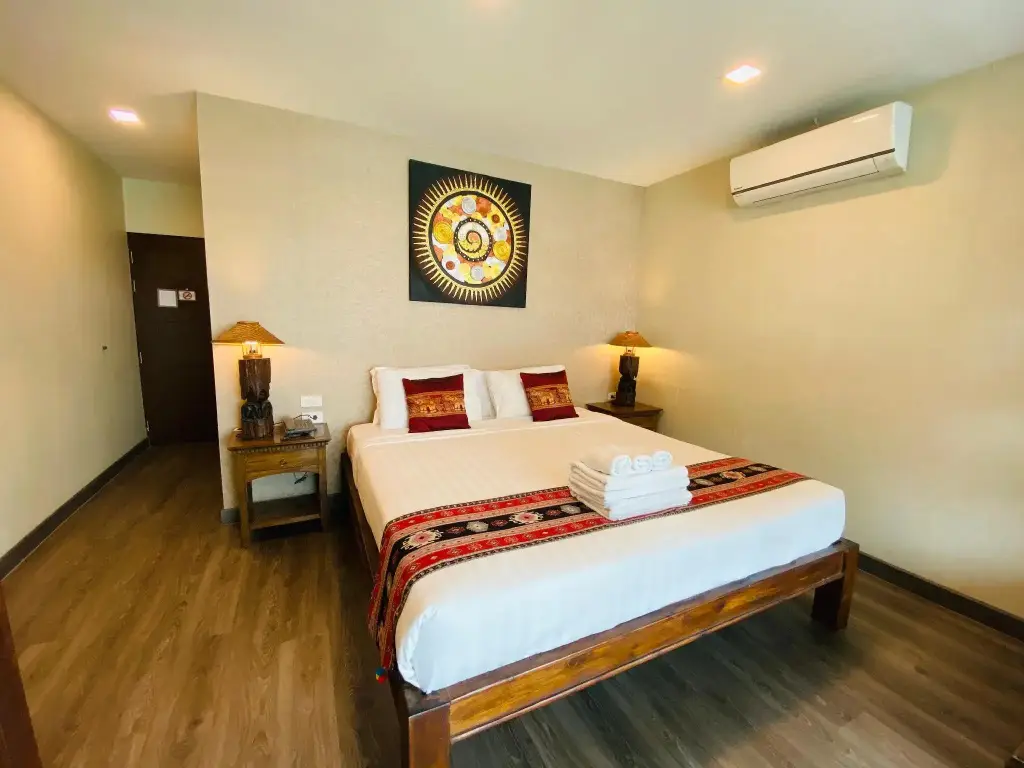 Чиангмай: C Hotel Boutique and Comfort