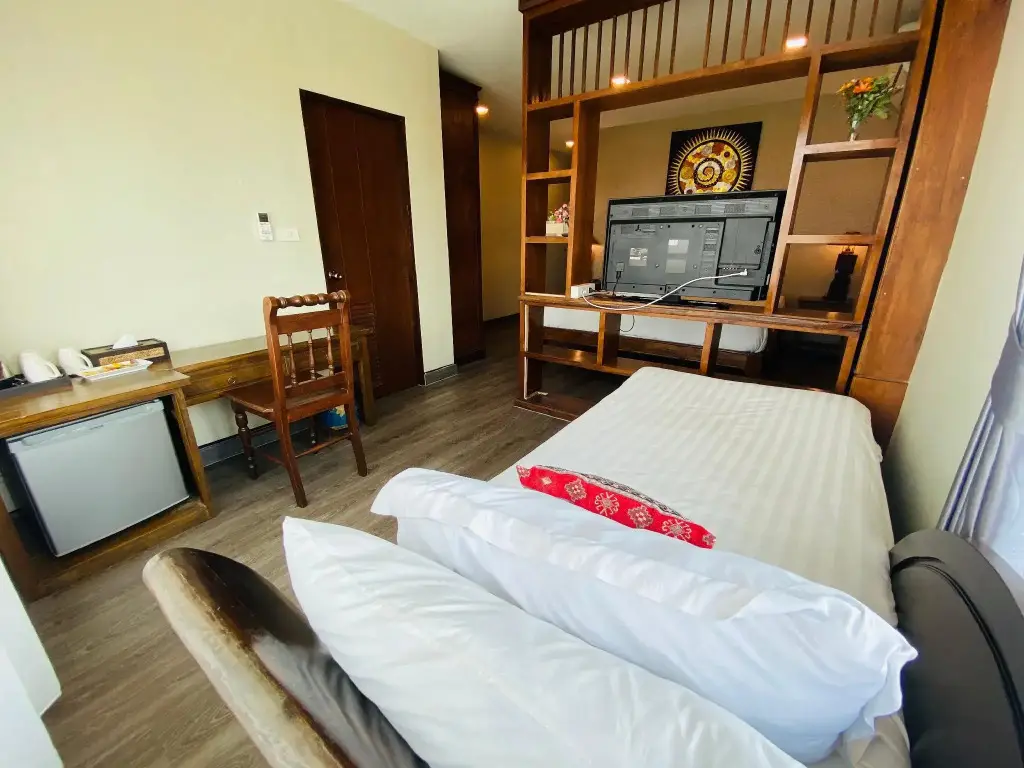 Чиангмай: C Hotel Boutique and Comfort