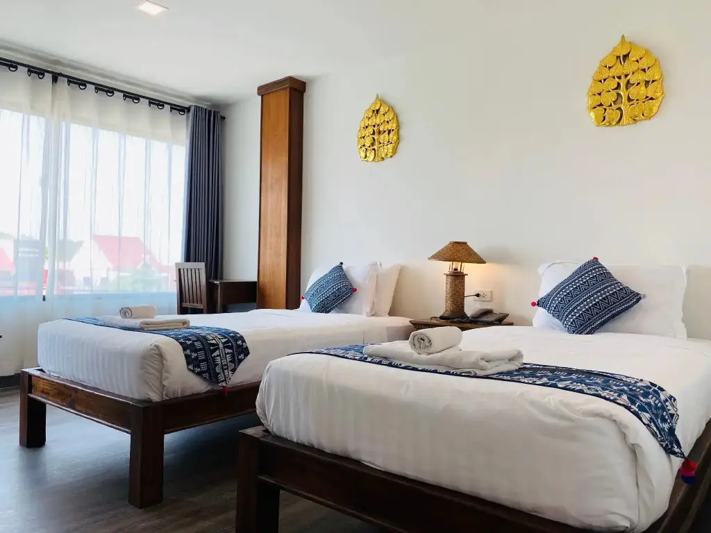 Чиангмай: C Hotel Boutique and Comfort
