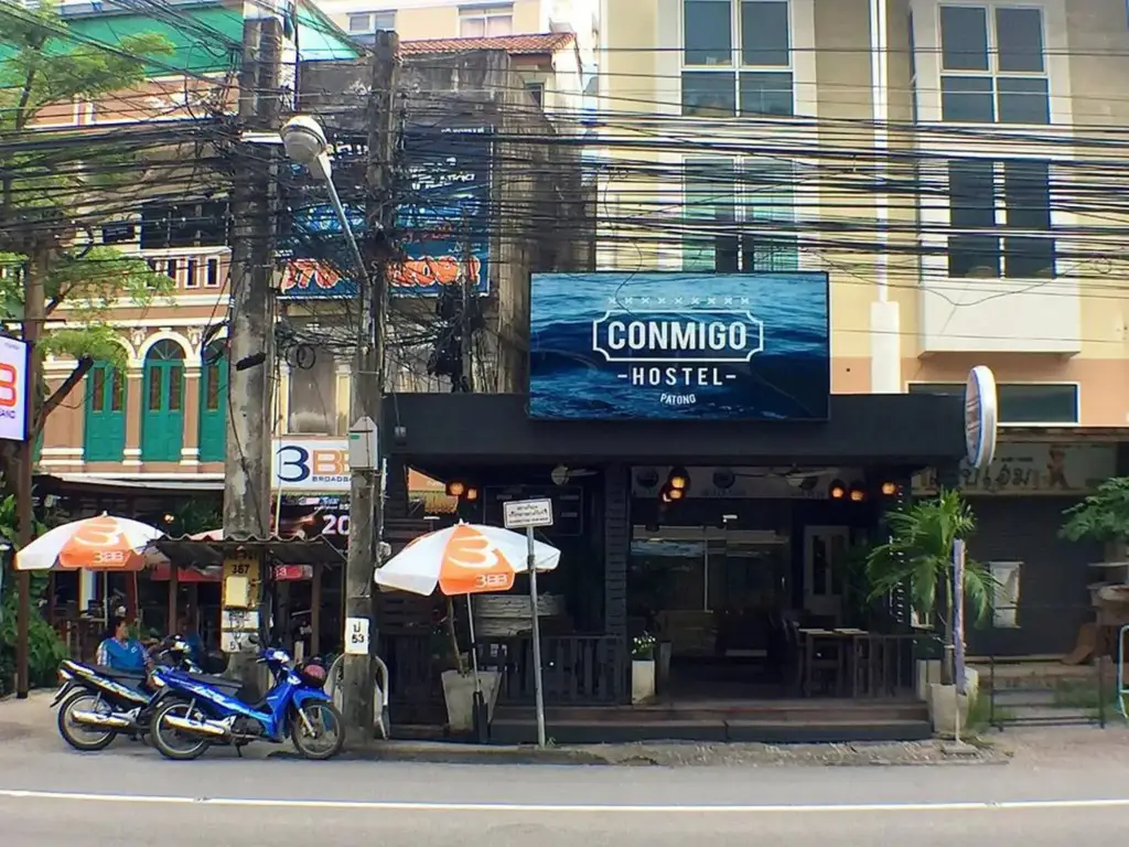 Кату: The Hostel Phuket