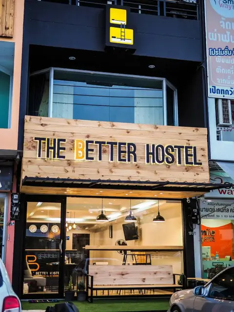 The Better Hostel — фото 1