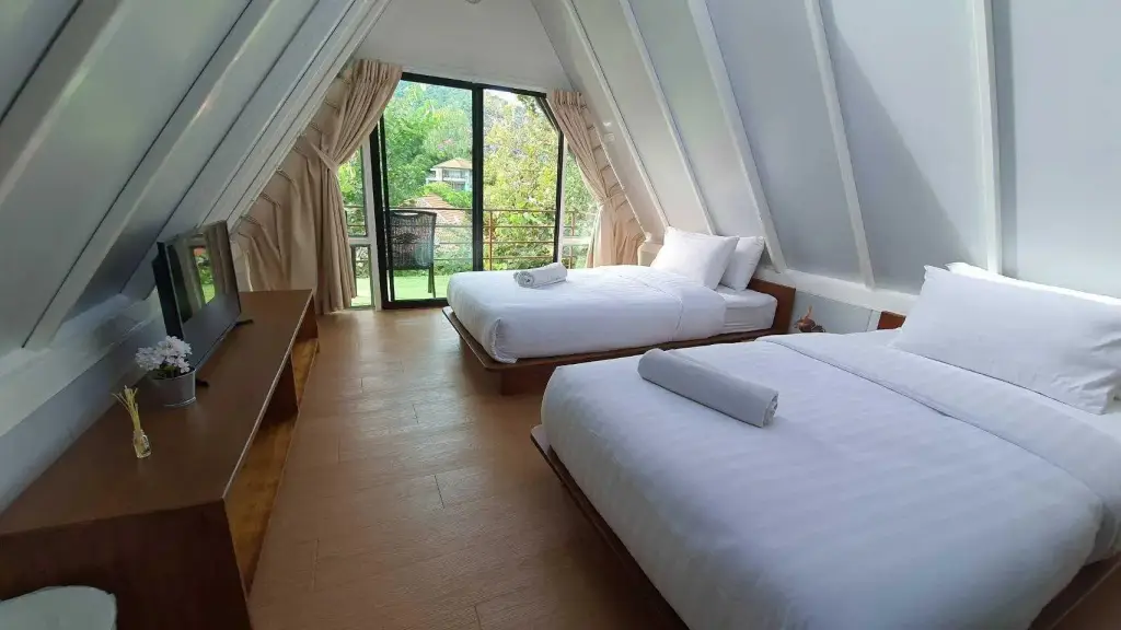 Нонг Нам Дэнг: Thongsathit Hill Resort Khao Yai