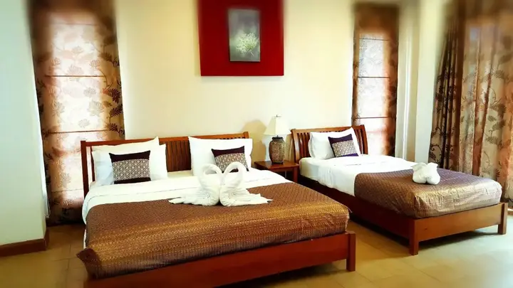Нонг Нам Дэнг: Thongsathit Hill Resort Khao Yai
