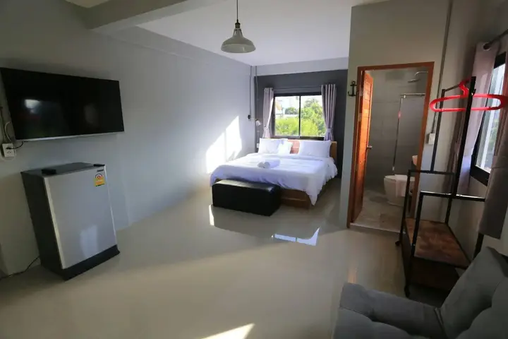 Чаам: Bronte BnB