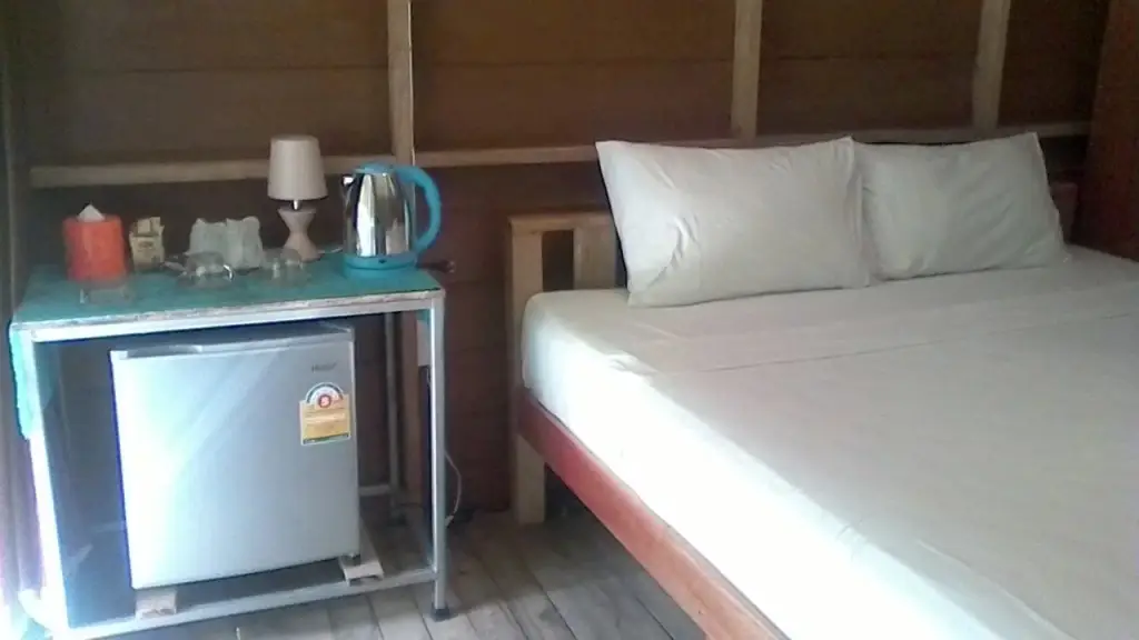 Старая часть Ланты: Phusambig Resort