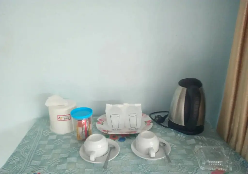Старая часть Ланты: Phusambig Resort