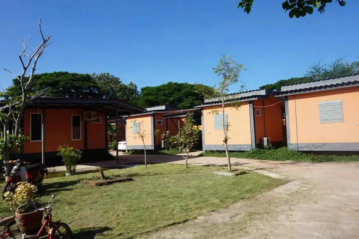 Кхонкэн: Koh Kaew Rim Nam Resort